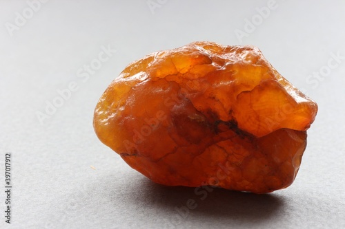 Rich honey carnelian