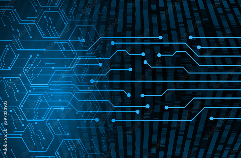 cyber circuit future technology concept background cyber circuit future technology concept background