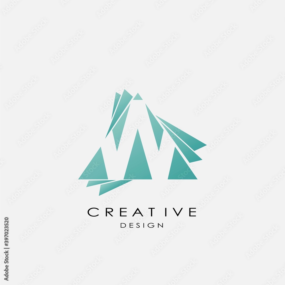 Techno Triangle Letter W logo. Creative design concept triangle shape hidden letter logo icon purple color for business identity. Techno Triangle Letter W logo. Creative design concept triangle shape hidden letter logo icon purple color for business identity.