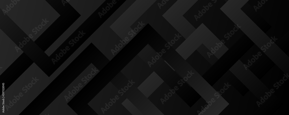 gaming banner background for  in dark grey metalic texture