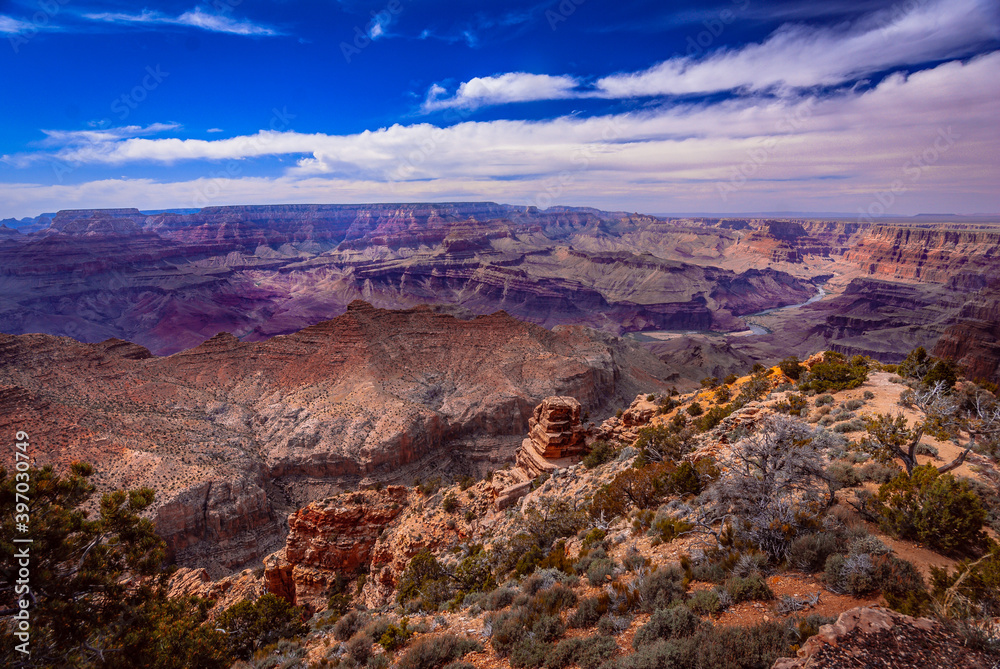 Grand Canyon National Park, Arizona