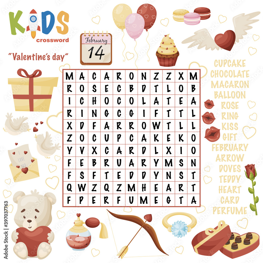 Elementary vocabulary practice