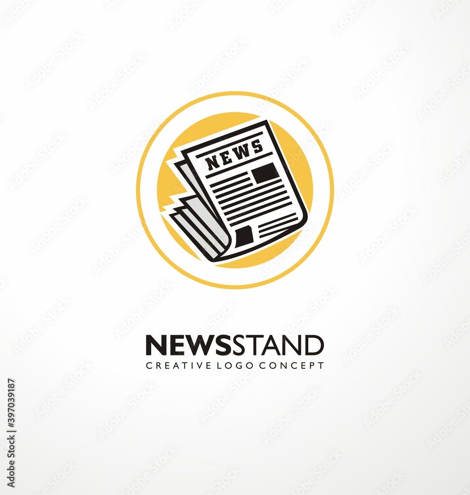 Newsstand Icon