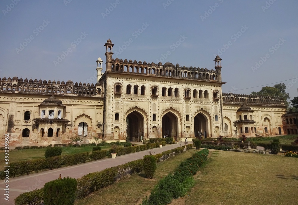 Bara Imambara ,Lucknow, India Bara Imambara ,Lucknow, India
