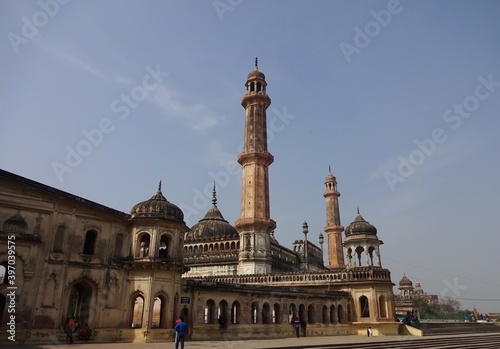 Bara Imambara ,Lucknow, India