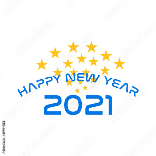 Happy new year 2021