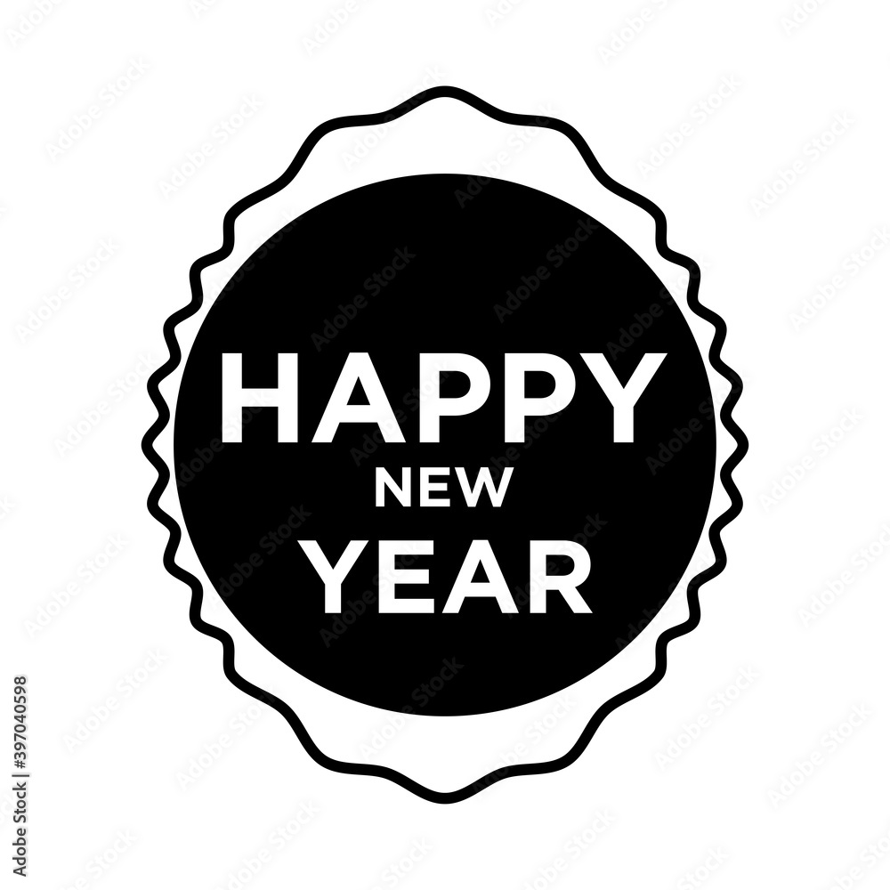 Happy New Year Sign Happy New Year Sign