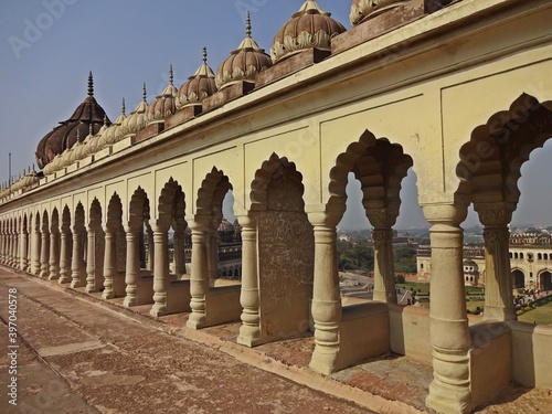 Bara Imambara ,Lucknow, India