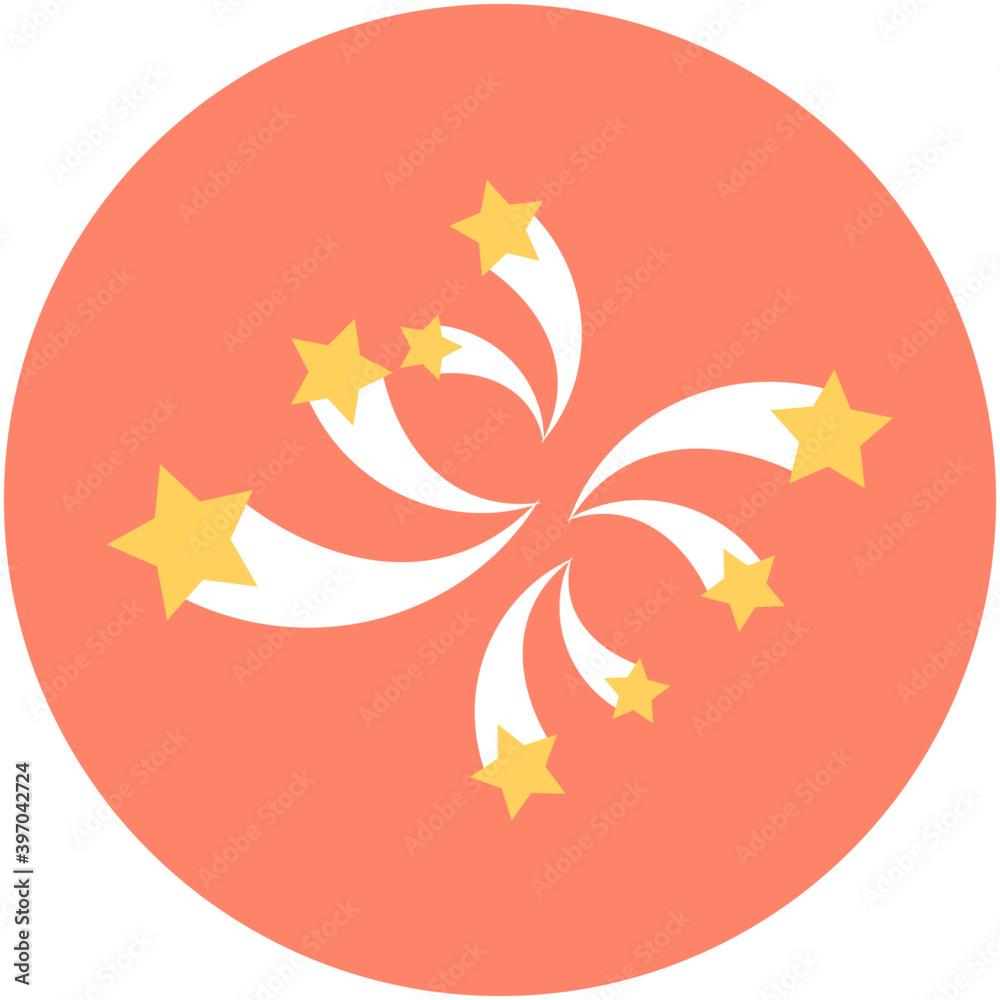 Firecracker Flat Vector Icon
Firecracker Flat Vector Icon