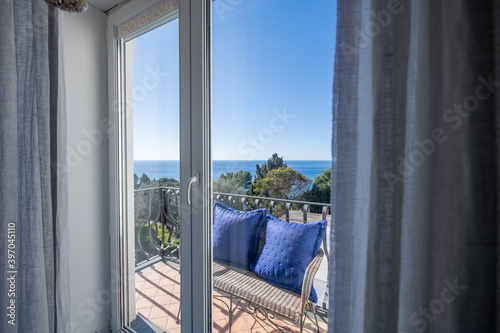 Arredamento d'interni. Bed and breakfast, casa vacanze e design del prodotto per una struttura presente in una delle location più belle al mondo.
