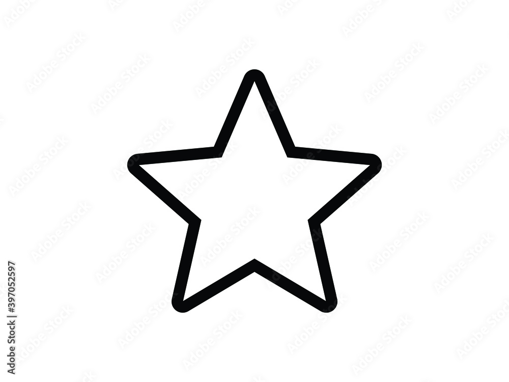 star with ribbon star with ribbon