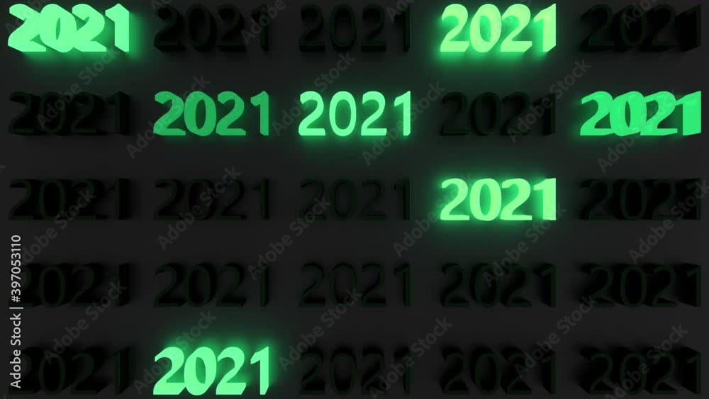2021 animation 3d