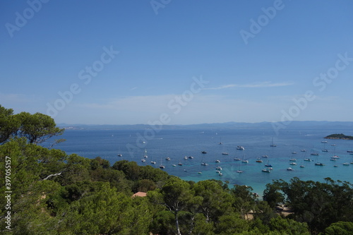 ils de porquerolles