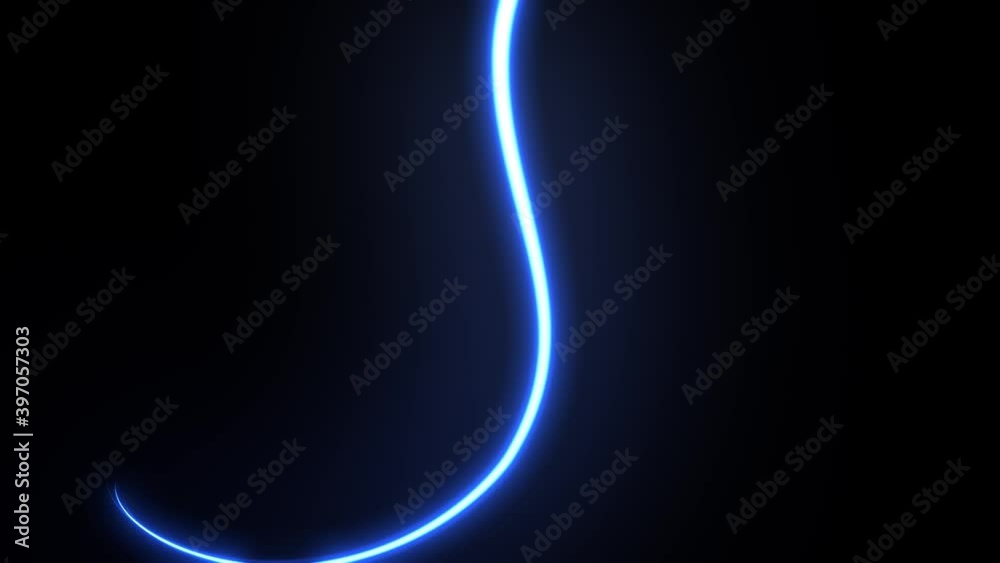 Abstract Shining 3d Light Strokes Background/ 4k animation of an abstract background with glowing 3d light strokes with fast motion path trajectory following Abstract Shining 3d Light Strokes Background/ 4k animation of an abstract background with glowing 3d light strokes with fast motion path trajectory following