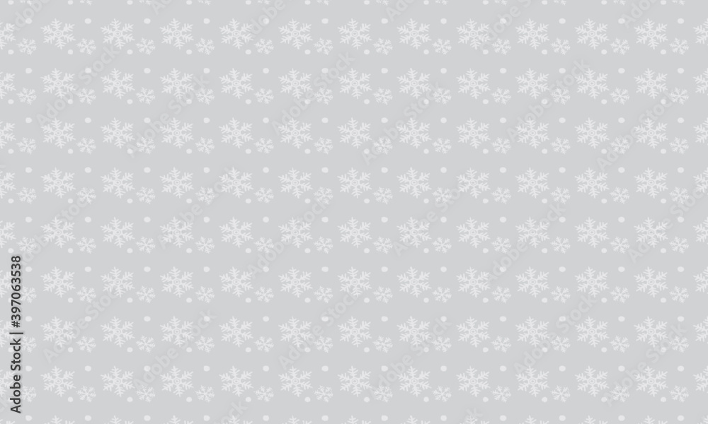 geometric pattern of snowfrakes of different size. geometric pattern of snowfrakes of different size.