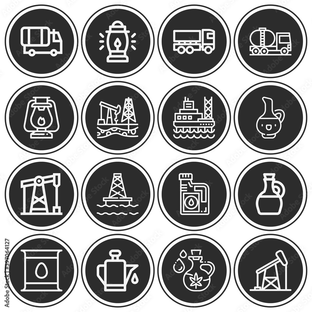 16 pack of sands lineal web icons set 16 pack of sands lineal web icons set