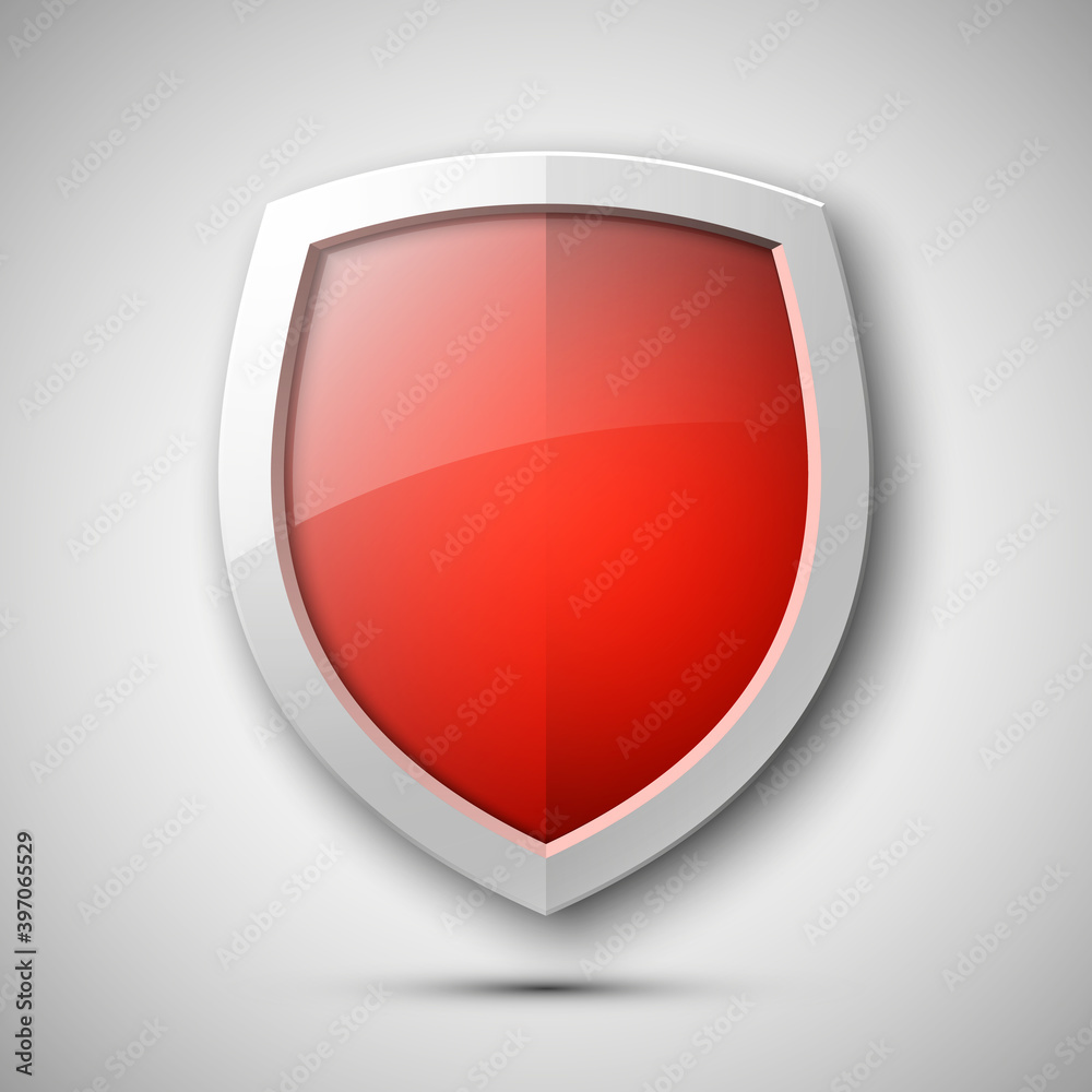 Protection shield concept Protection shield concept