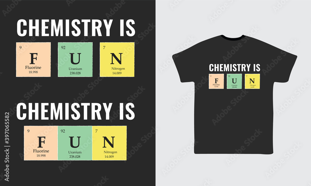 Academy t shirt concepts | chemistry t shirt design concept | periodic  elements t shirt |