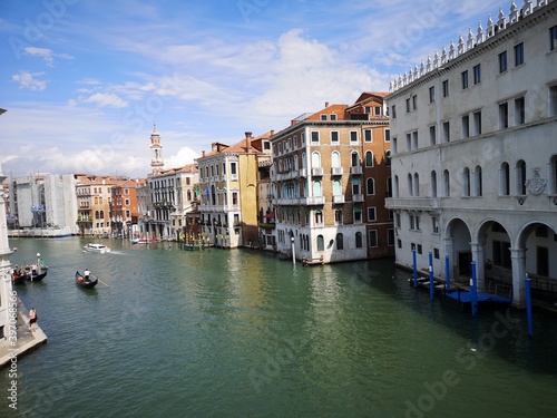 Lagune von Venedig  Italien