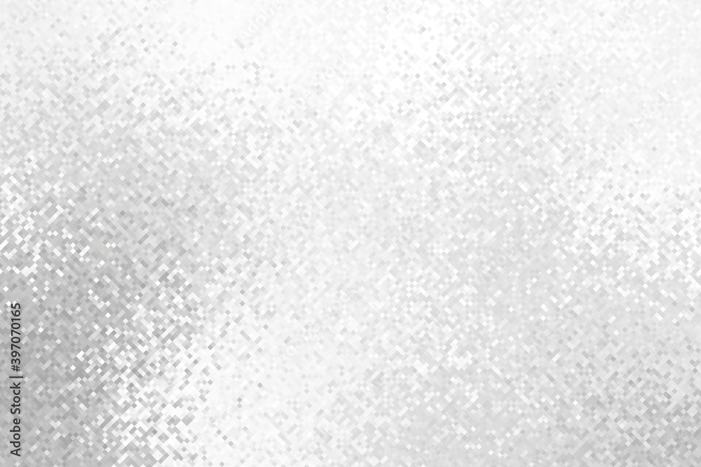 Gray and white shiny background