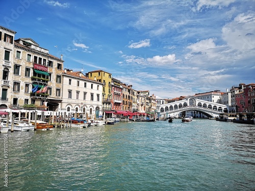 Lagune von Venedig, Italien © st1909