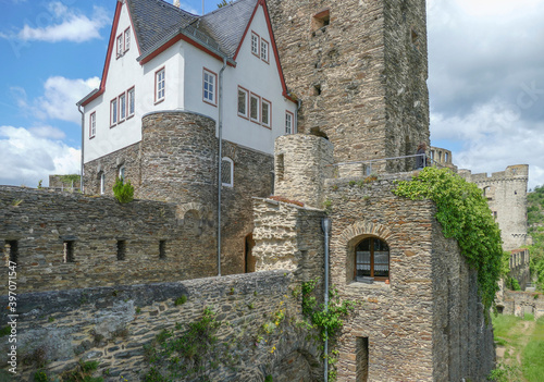 Rheinfels Castle photo