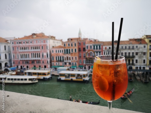 Venedig Italien Altstadt und Sehenswürdigkeiten