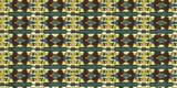 Ethnic style carpet texture. Seamless textile ornament. Vector seamless pattern. Eps-10