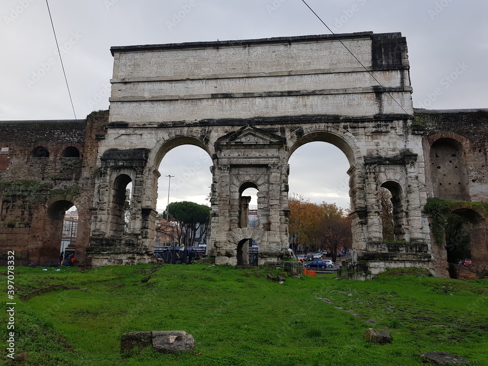 Fototapeta premium Roma