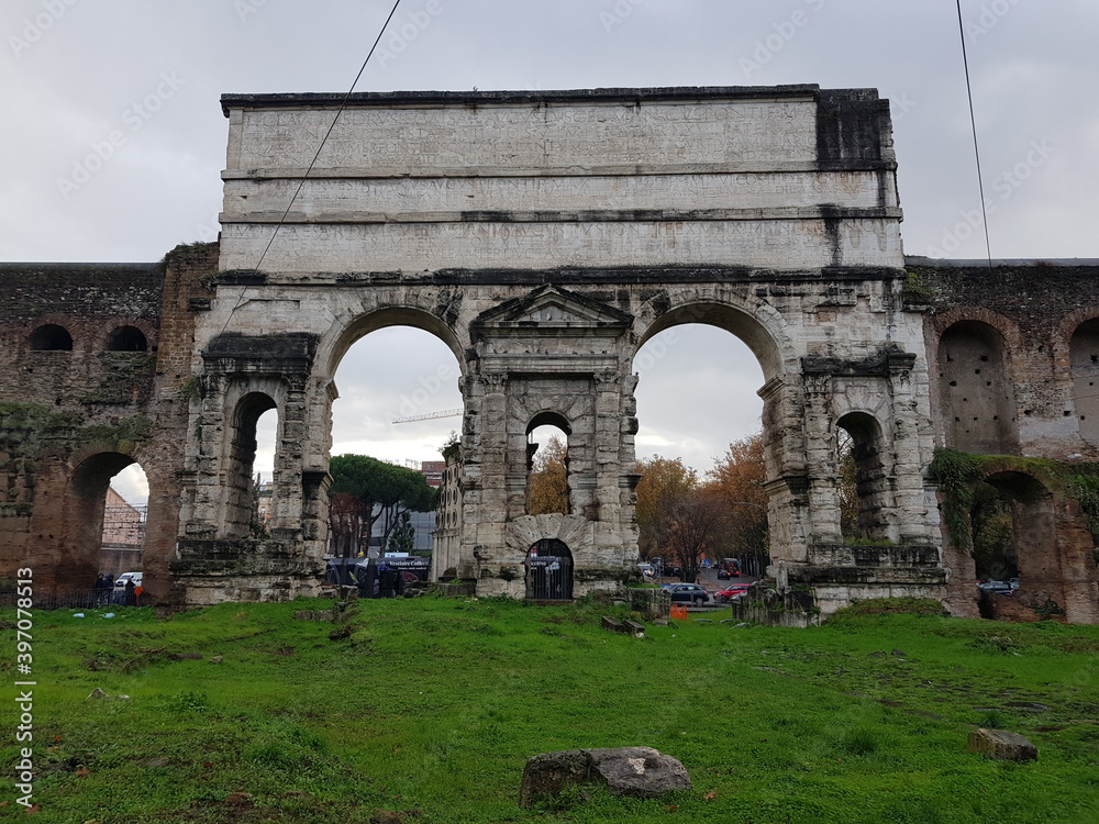 Fototapeta premium Roma
