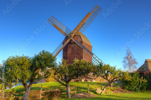 Windmühle