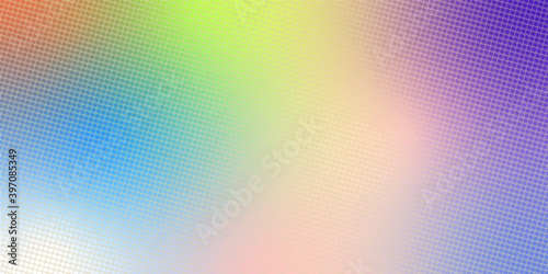 Light trendy surface design. vector modern geometrical dots abstract background.