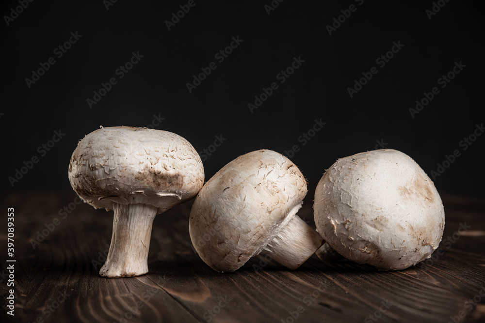 Mushrooms Mushrooms