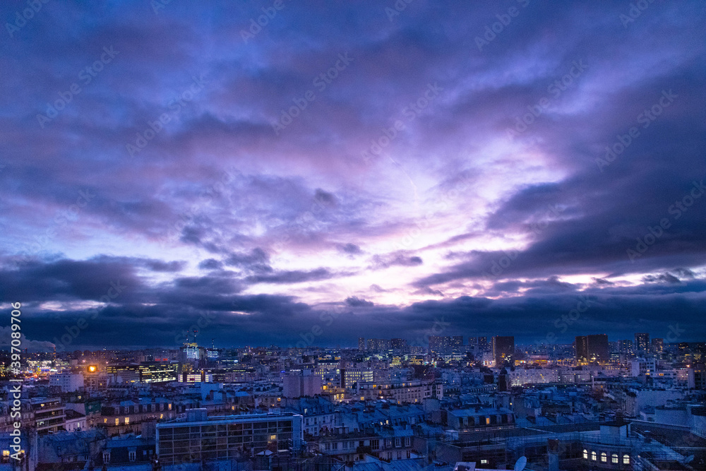 Paris magic capital in France