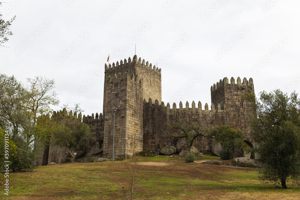 Portugal Castelo de Guimarães