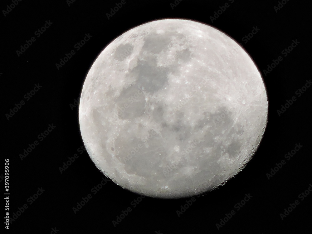 Obraz premium luna