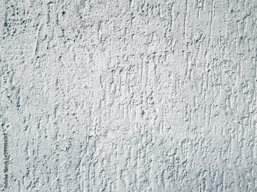 Obraz premium Solid color plaster concrete wall texture background.