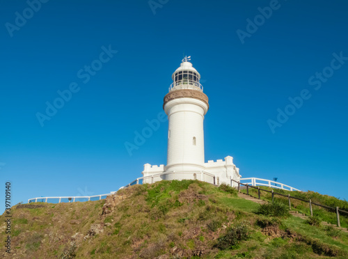 Fotobehang Cape Byron Lighthouse, Byron Bay, New South Wales, Australia