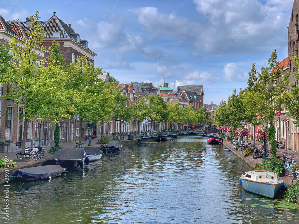 Leiden, Netherlands 