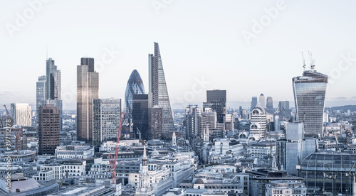 City of London Skyline photo