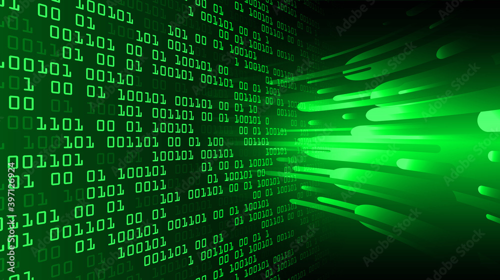 green cyber circuit future technology concept background green cyber circuit future technology concept background