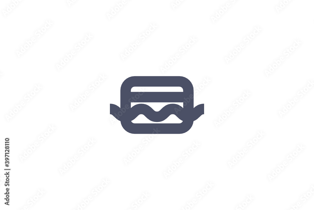 Sandwich Food Delivery Order Friendly Bold Icon Sandwich Food Delivery Order Friendly Bold Icon