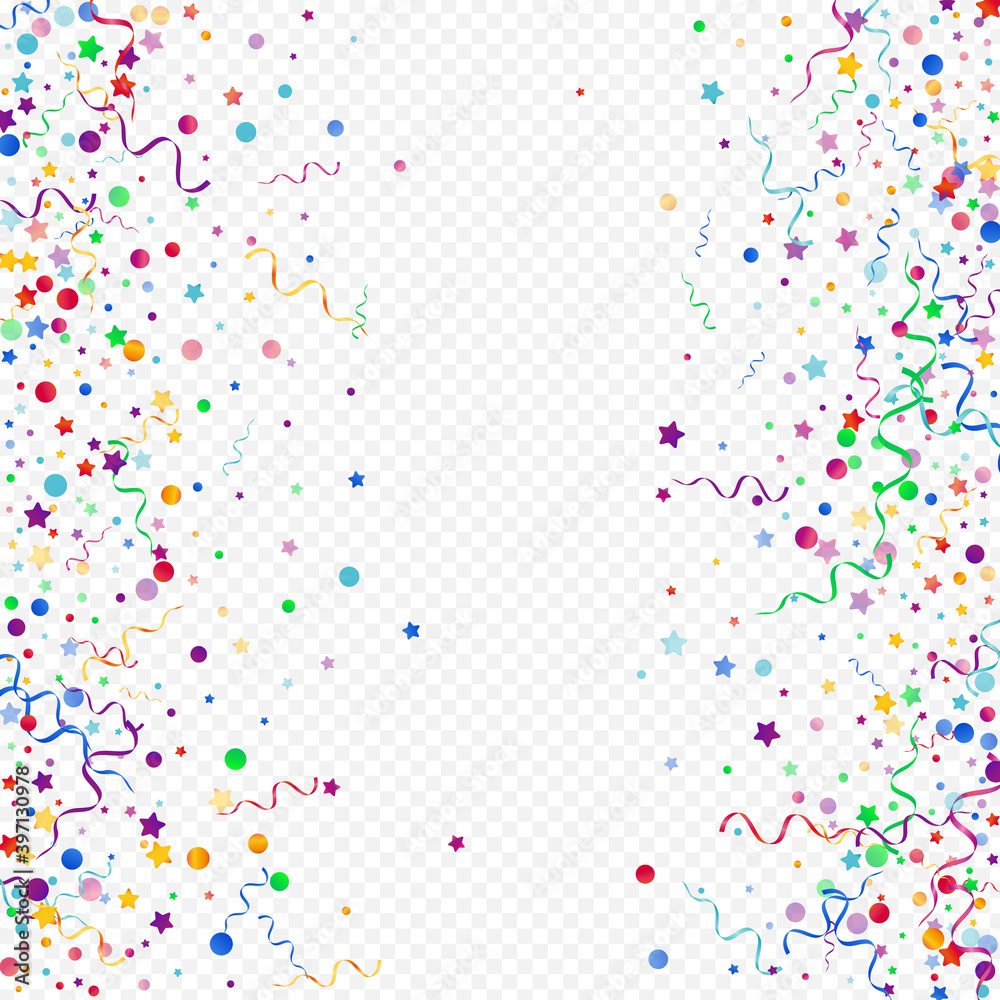 Variegated Ribbon Anniversary Vector Panoramic Variegated Ribbon Anniversary Vector Panoramic