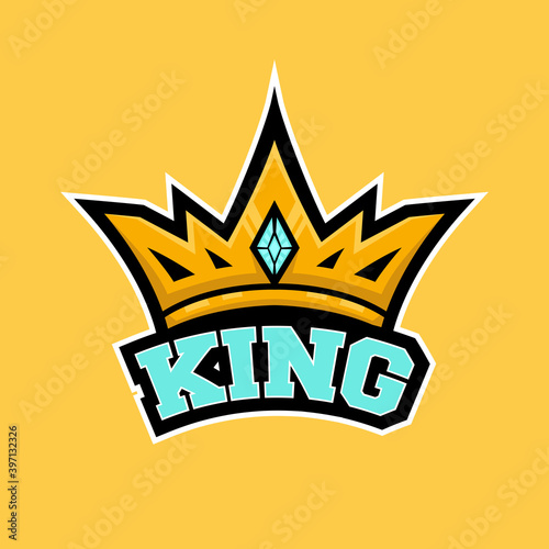 king crown sport logo