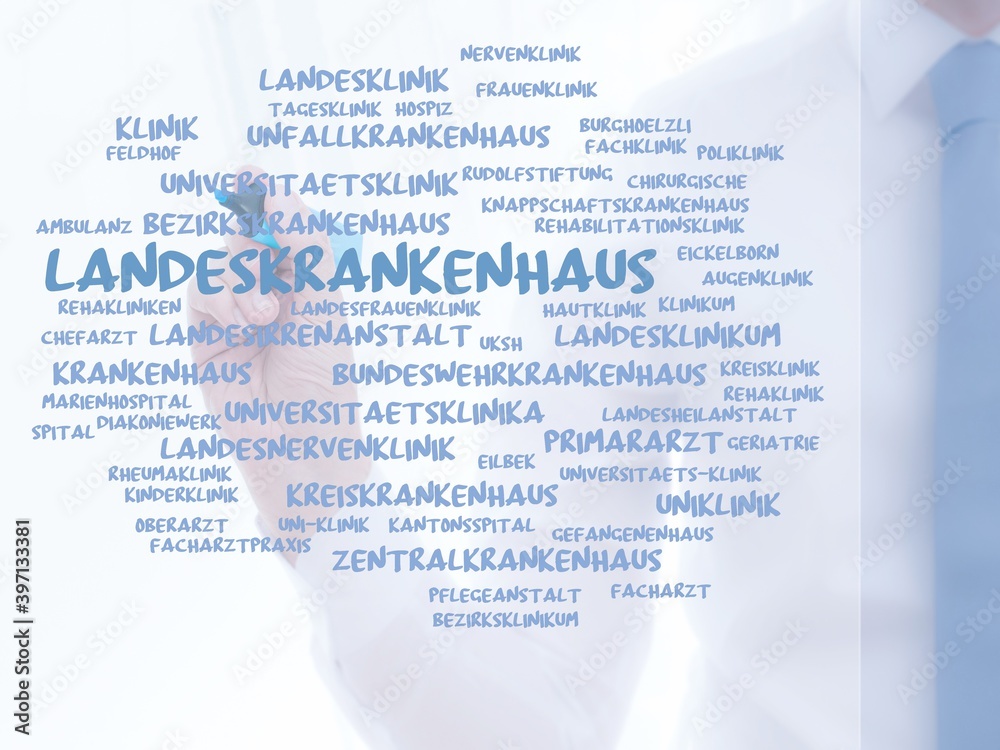 Landeskrankenhaus Landeskrankenhaus