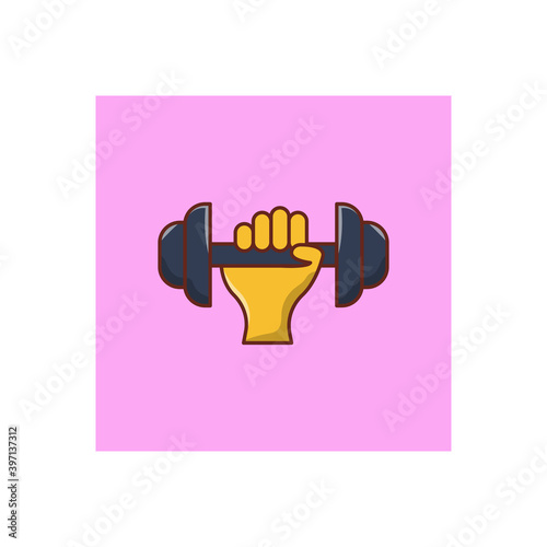 dumbbell