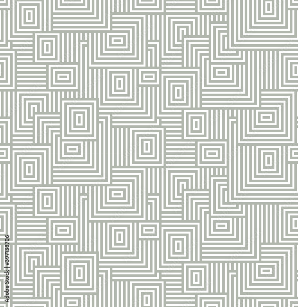 seamless geometric pattern