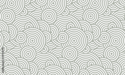 seamless geometric pattern