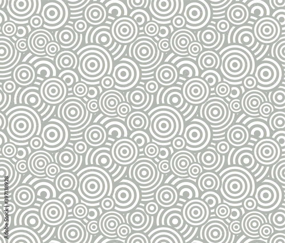 seamless geometric pattern