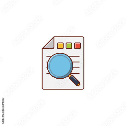 search report